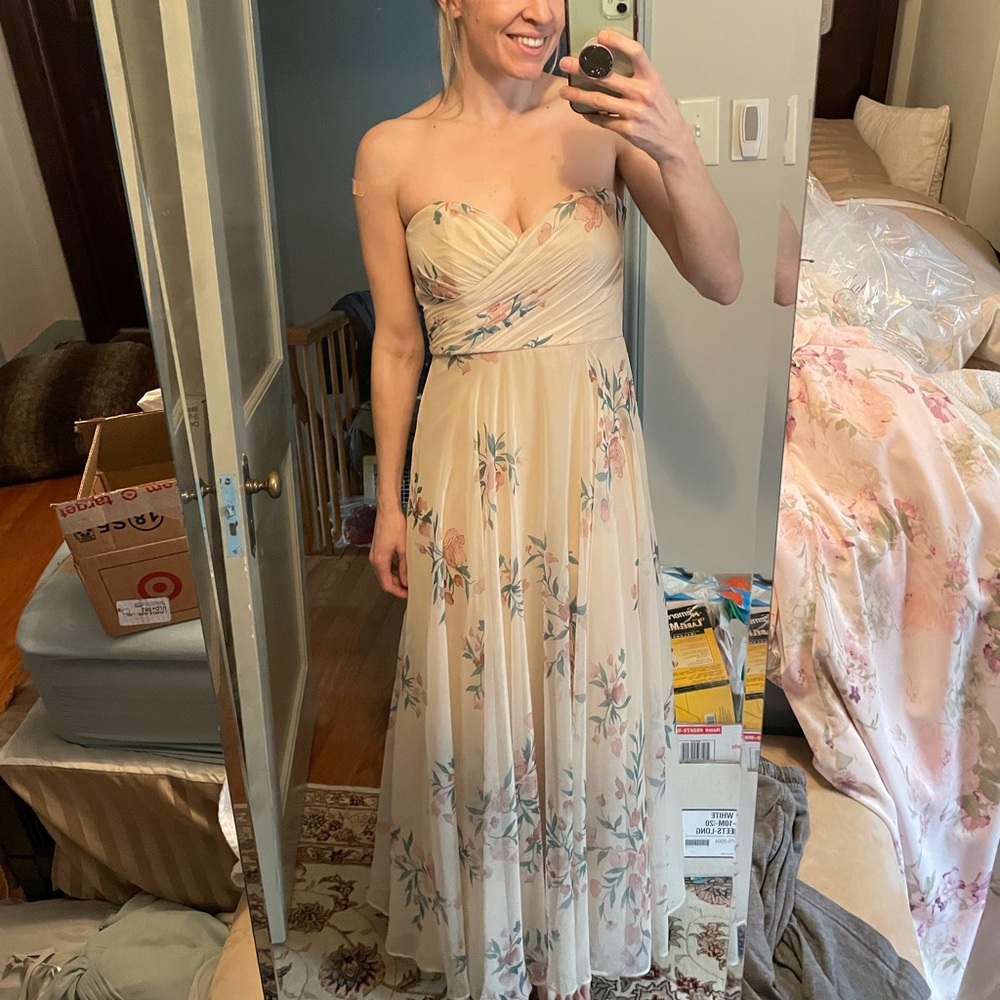 Jenny Yoo Adeline Bridesmaid Dress